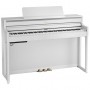 Roland HP704 White Premium Concert Class Digital Piano