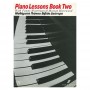 Edition Orpheus Waterman - Piano Lessons  Book Two Book for Piano