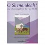 Faber Music Waterfield - O Shenandoah! Book for Violin and Piano