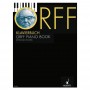 SCHOTT Orff Piano Book Βιβλίο για πιάνο