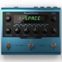 IK Multimedia X-SPACE Reverb Guitar PedalBoard