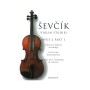 Bosworth Edition Sevcik - Violin Studies Op.2  Part 1 School Of Bowing Technique Book for Violin