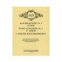 Editio Musica Budapest Liszt - Piano Concerto Nr.1 Eb Major  Reduction for Two Pianos Βιβλίο για πιάνο