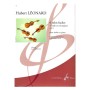 Gerard Billaudot Leonard - 6 Solos Faciles Solo Nr.1 in D Major Op.41 Βιβλίο για Πιάνο και Βιολί