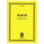 Editions Eulenburg Mahler - Symphony Nr.5 in C ♯ Minor [Pocket Score] Βιβλίο για σύνολα