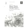 ABRSM More Music Theory Sample Papers Grade 2 Ερωτήσεις εξετάσεων