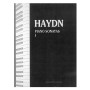 Φίλιππος Νάκας Joseph Haydn - Piano Sonatas  Vol.1 Βιβλίο για πιάνο