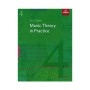 ABRSM Taylor - Music Theory in Practice  Grade 4 Theory Book