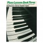 Edition Orpheus Waterman - Piano Lessons  Book Three Βιβλίο Εκμάθησης