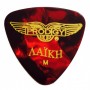 PRODIGY PPL-12RPM Λαϊκή Red P Medium 12 Picks Set