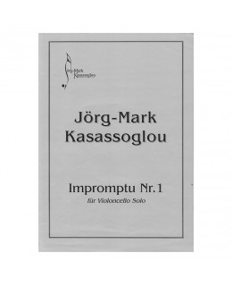 Jorg-Mark Kasassoglou -