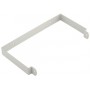 FBT SJ-5U White Speaker Wall Stand