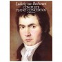 DOVER Publications Bach - Complete Piano Concertos [Full Score] Βιβλίο για σύνολα