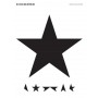 Wise Publications David Bowie: Blackstar Βιβλίο για πιάνο, κιθάρα, φωνή