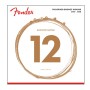 Fender 60L Phosphor Bronze 012-053 Σετ 6 χορδές ακουστικής κιθάρας