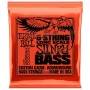 Ernie Ball 2838 Nickel Wound Long Scale Slinky 032-130 Σετ 6 χορδές ηλεκτρικού μπάσου