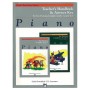 Alfred Alfred's Basic Piano Library - Ear Training Teacher's Handbook & Answer Key Complete 1-3 Book for Piano