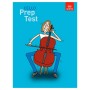ABRSM Cello Prep Test Βιβλίο για τσέλο