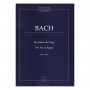 Barenreiter Bach - The Art of Fugue BWV1080 [Pocket Score] Βιβλίο για σύνολα