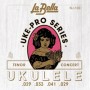 La Bella UKE Pro Concert Tenor Ukulele String Set