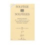 Henry Lemoine Solfege Des Solfeges, Vol.1B Solfege Book