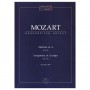 Barenreiter Mozart - Symphony in A Major [Pocket Score] Βιβλίο για σύνολα