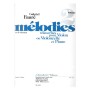 Hamelle Editeurs Faure - Melodies Vol.2 Βιβλίο για τσέλο