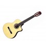 Aria AK-30-CE Natural Electroacoustic Guitar