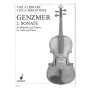 SCHOTT Genzmer - Sonate Nr.2 for Viola & Piano Book for Viola
