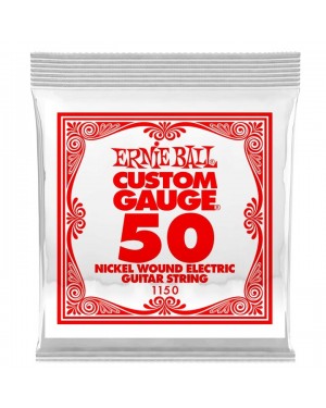 Ernie Ball 1150 Nickel Wound 050 Χορδή ηλεκτρικής κιθάρας