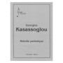 Jorg-Mark Kasassoglou Kasassoglou - Melodie Pathetique Book for Cello