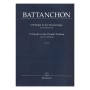 Barenreiter Battanchon - 12 Etudes Thumb Position Op.25 Cello Solo Βιβλίο για τσέλο