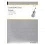 SCHOTT Sammartini - Sonata In G Major for Cello & Piano Βιβλίο για τσέλο