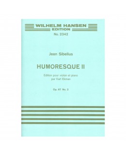 Wilhelm Hansen Stockholm -