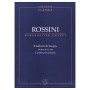 Barenreiter Rossini - Il Barbiere di Siviglia [Pocket Score] Book for Orchestral Music