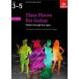 ABRSM Time Pieces for guitar  Volume 2 Book for Classical Guitar