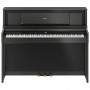 Roland LX-706 Charcoal Black Upright Digital Piano