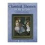 HAL LEONARD Classical Themes for Kids Book for Piano
