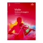 ABRSM ABRSM - Violin Scales & Arpeggios  Grade 3 Βιβλίο για βιολί