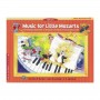 Alfred Music for Little Mozarts - Recital Book 1 Learning Book