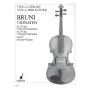 SCHOTT Bruni - 3 Sonaten For 2 Violas Op.27 Βιβλίο για βιόλα