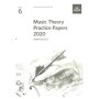 ABRSM Music Theory Practice Papers 2020 Grade 6 Ερωτήσεις εξετάσεων