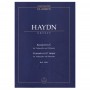 Barenreiter Haydn - Concerto in C Major Cello - Orchestra Hob. VIIb:1 [Pocket Score] Βιβλίο για σύνολα