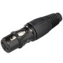 SOUNDSATION YS176L-BG Female XLR Plug