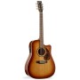 Norman Protege B18 Cutaway Cedar Tobacco Burst Presys Ηλεκτροακουστική κιθάρα