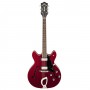 Guild Starfire IV Semi-Hollow Cherry Electric Guitar