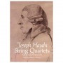 DOVER Publications Haydn - String Quartets  Op.42  50  54 Βιβλίο για σύνολα