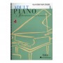 HAL LEONARD Faber - Adult Piano Adventures All-In-One, Book 1 Book for Piano