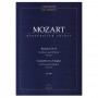 Barenreiter Mozart - Piano Concerto Nr.23 in A Major KV488 [Pocket Score] Book for Orchestral Music