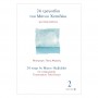 Fagotto Χατζιδάκις Μάνος (συνθέτης) & Φαραζής Τάκης (μεταγραφή) - 24 τραγούδια του Μάνου Χατζιδάκι για νέους πιανίστες 2 Βιβλίο για πιάνο